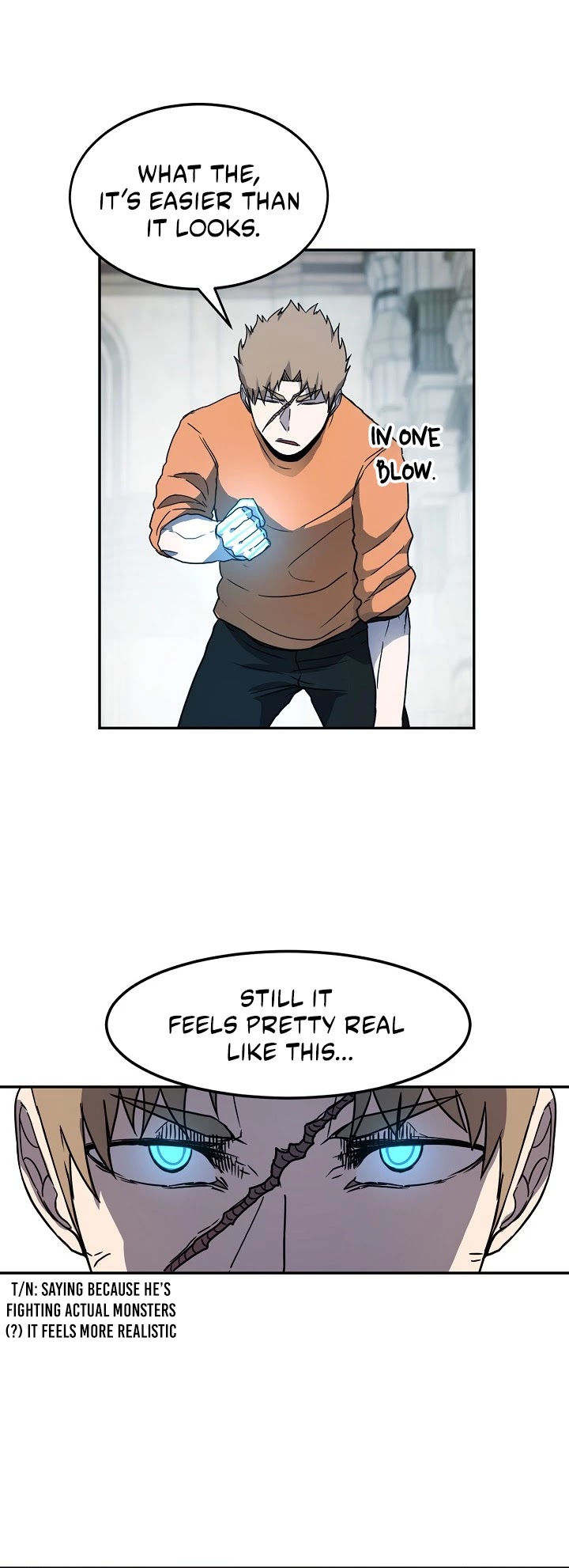 Shaman (Hong Won-Pyo) chapter 11 - page 13