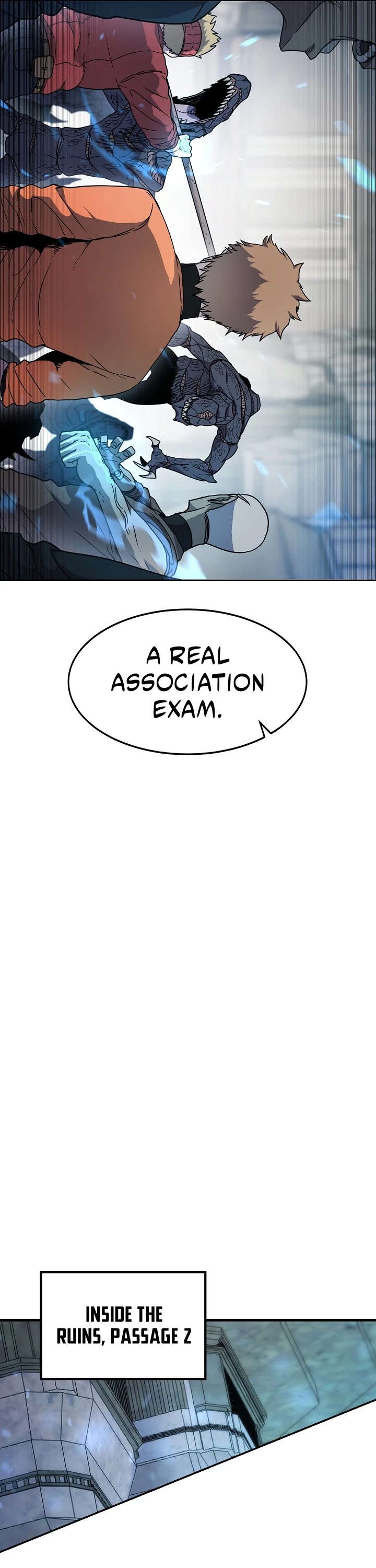 Shaman (Hong Won-Pyo) chapter 11 - page 14