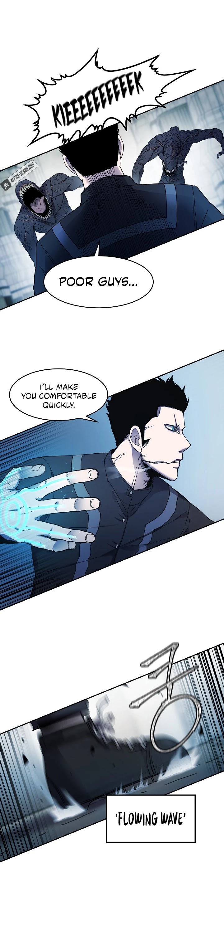 Shaman (Hong Won-Pyo) chapter 11 - page 15