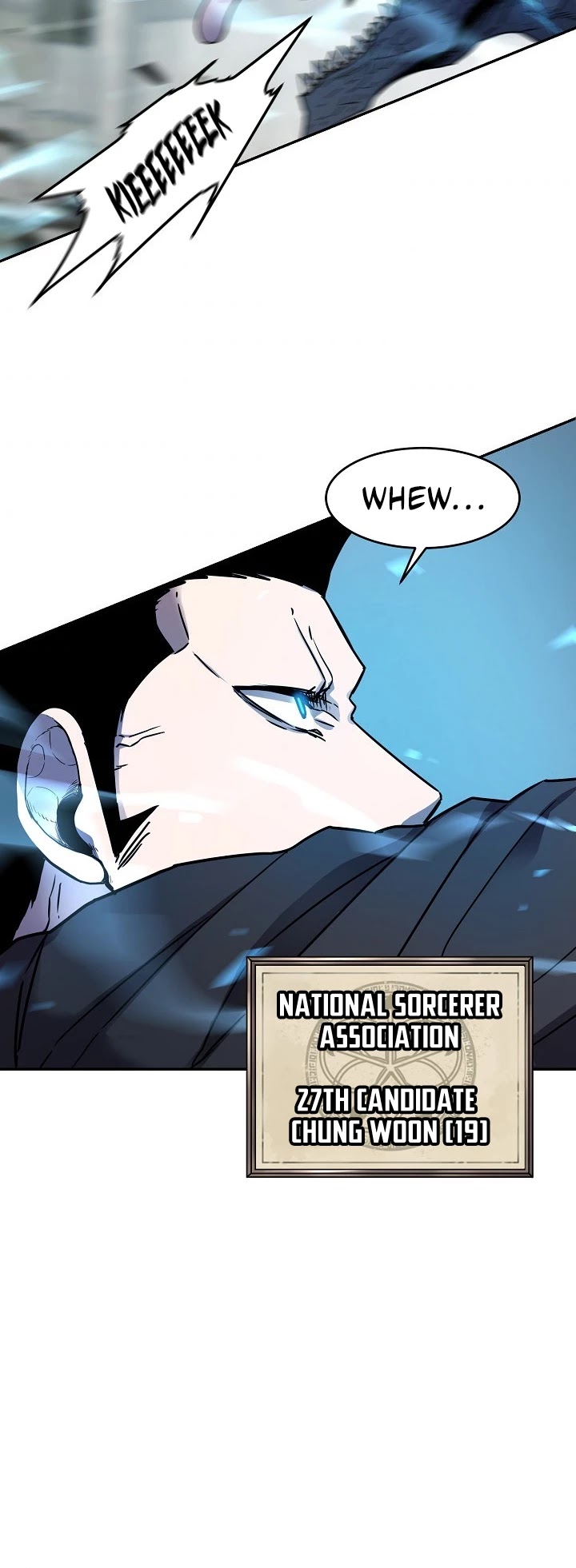 Shaman (Hong Won-Pyo) chapter 11 - page 17