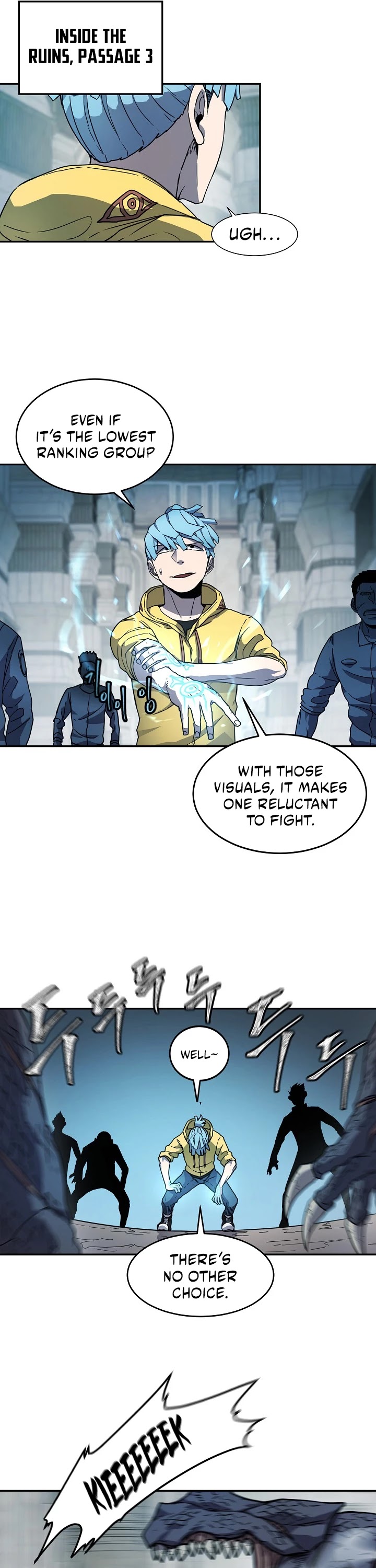 Shaman (Hong Won-Pyo) chapter 11 - page 18