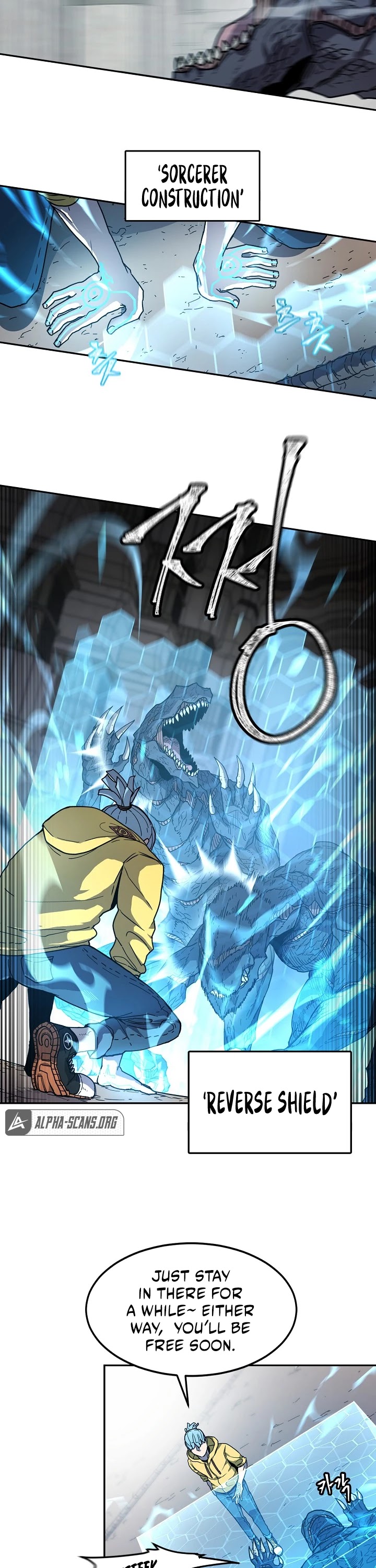 Shaman (Hong Won-Pyo) chapter 11 - page 19
