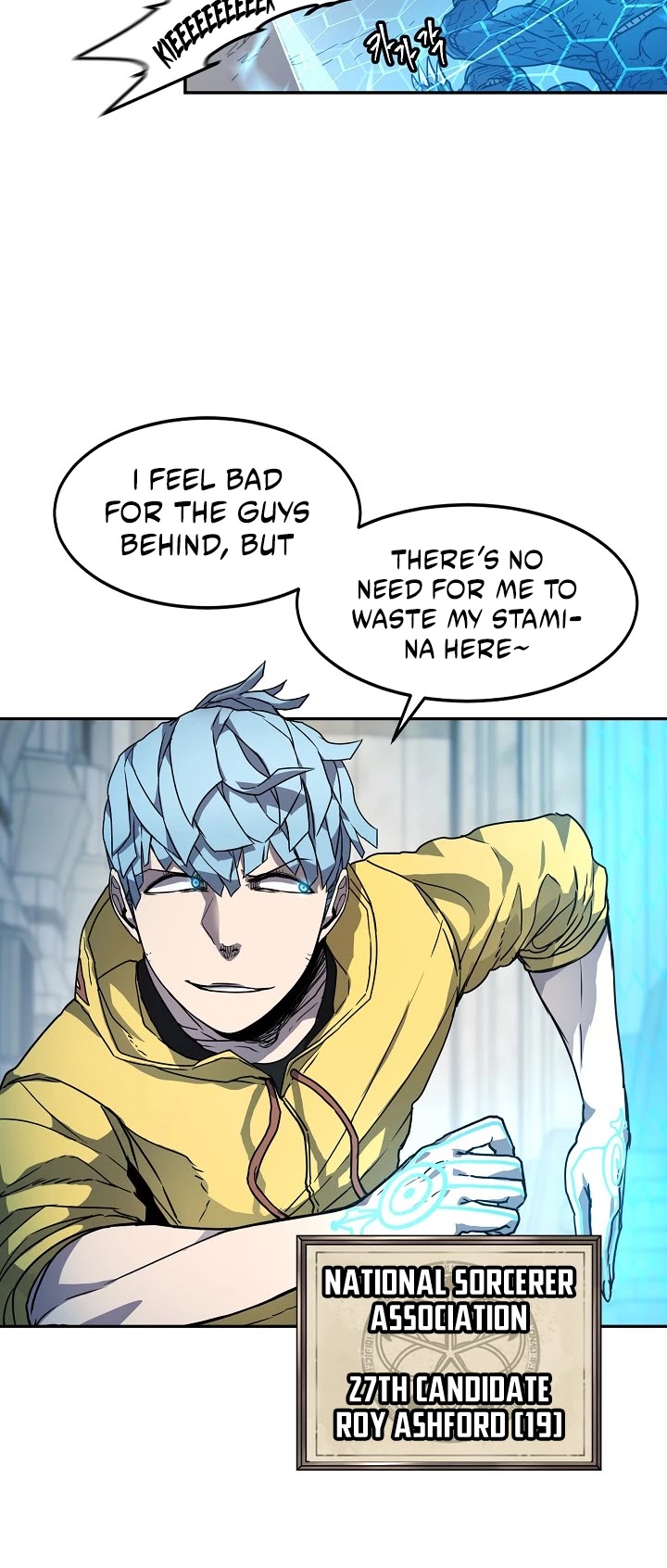 Shaman (Hong Won-Pyo) chapter 11 - page 20