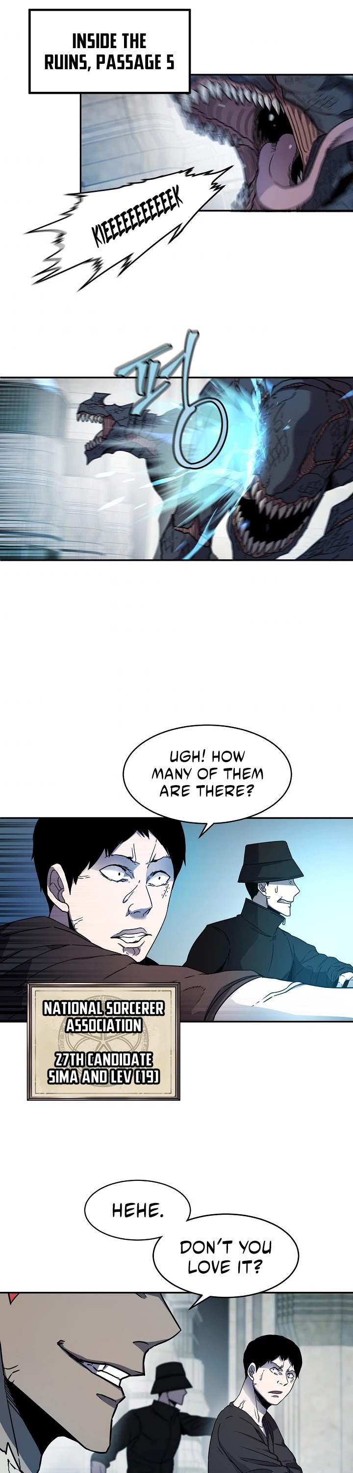Shaman (Hong Won-Pyo) chapter 11 - page 26