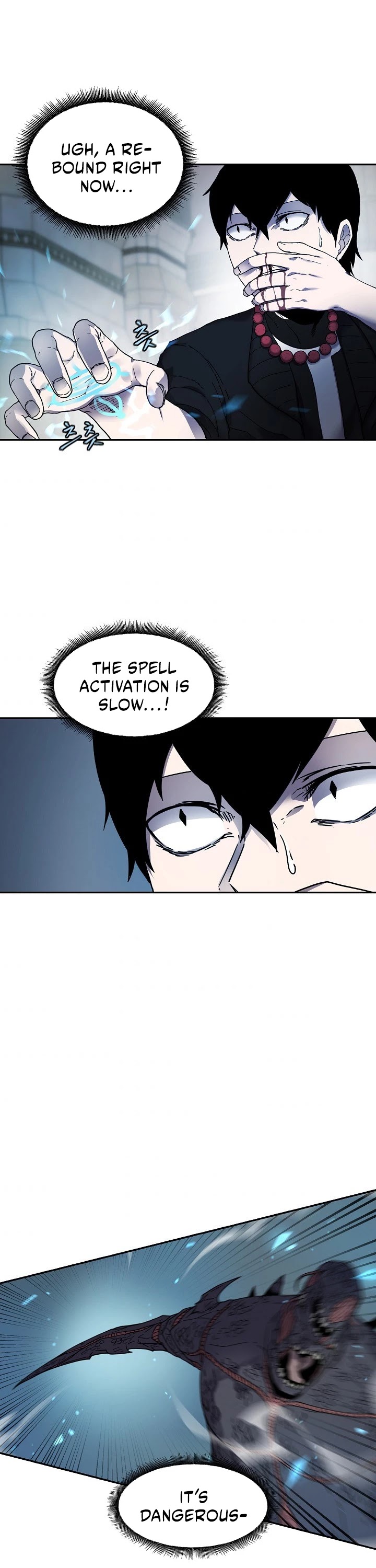 Shaman (Hong Won-Pyo) chapter 11 - page 3