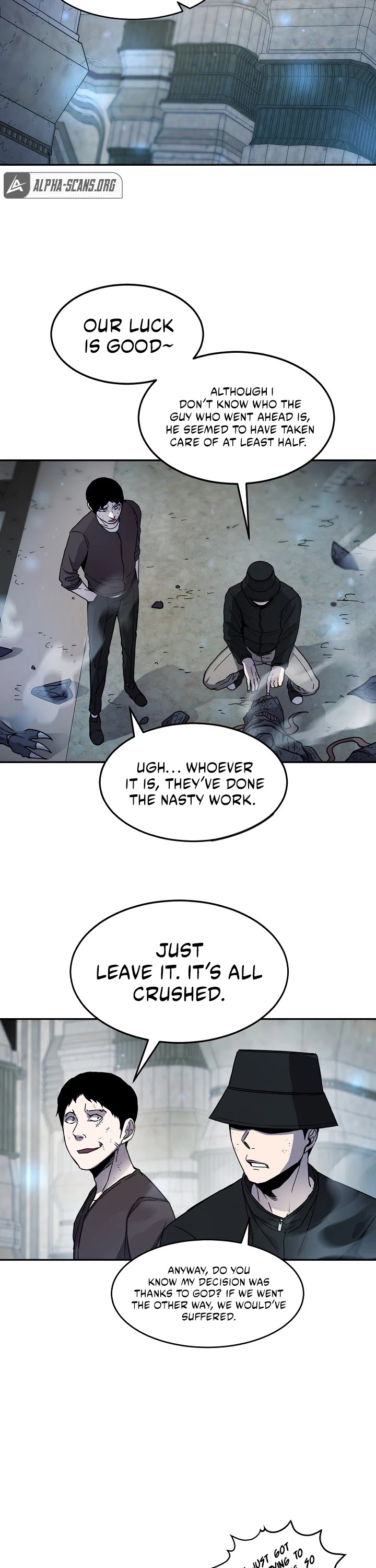Shaman (Hong Won-Pyo) chapter 11 - page 31