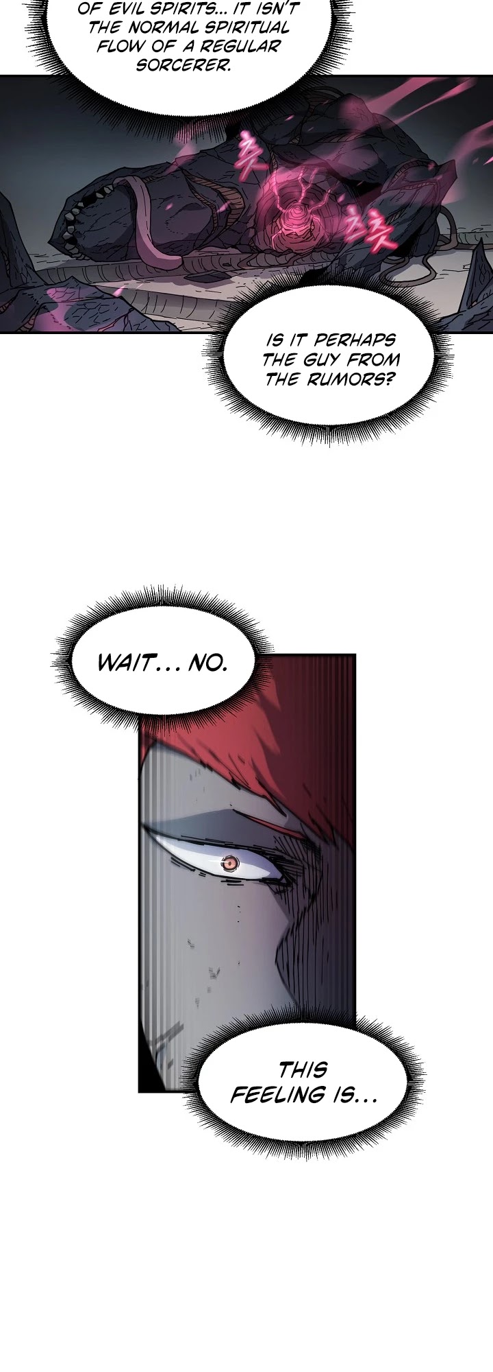 Shaman (Hong Won-Pyo) chapter 11 - page 33