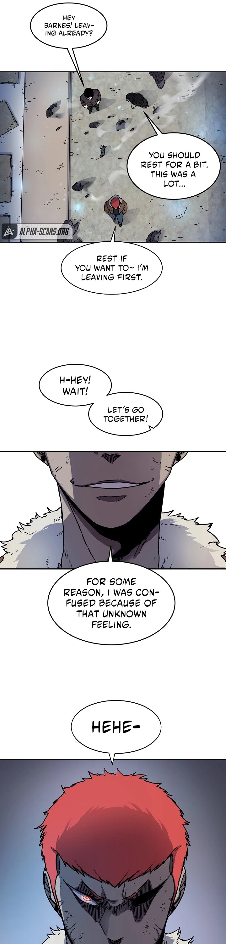 Shaman (Hong Won-Pyo) chapter 11 - page 34