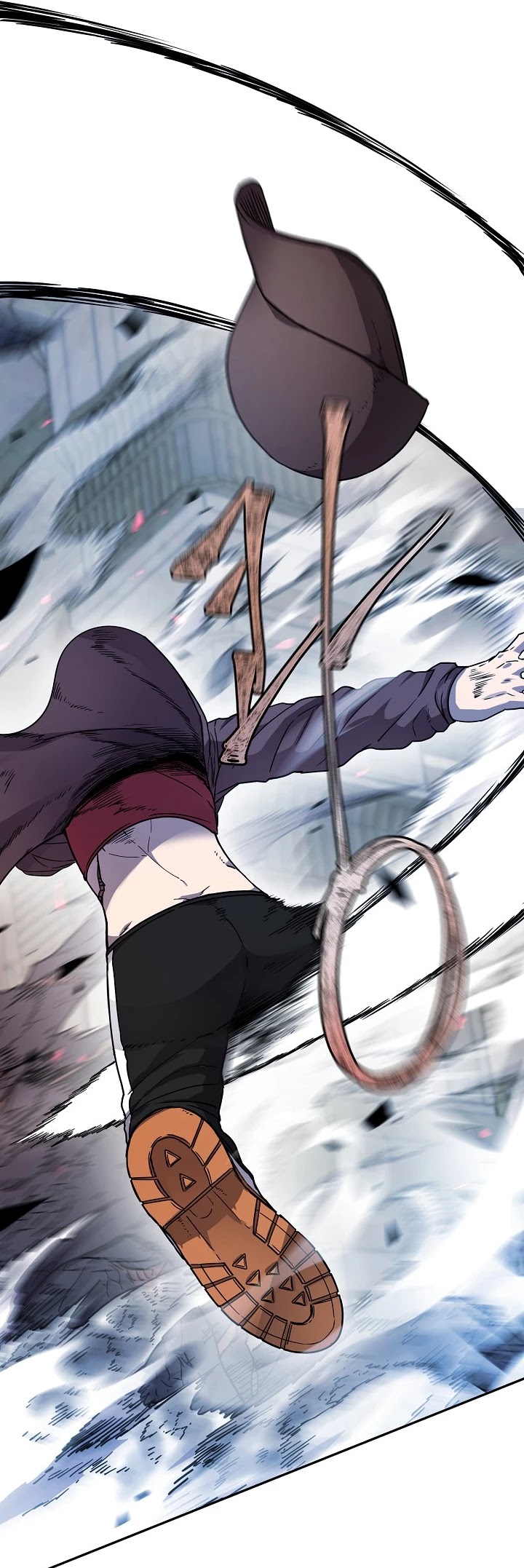 Shaman (Hong Won-Pyo) chapter 11 - page 37