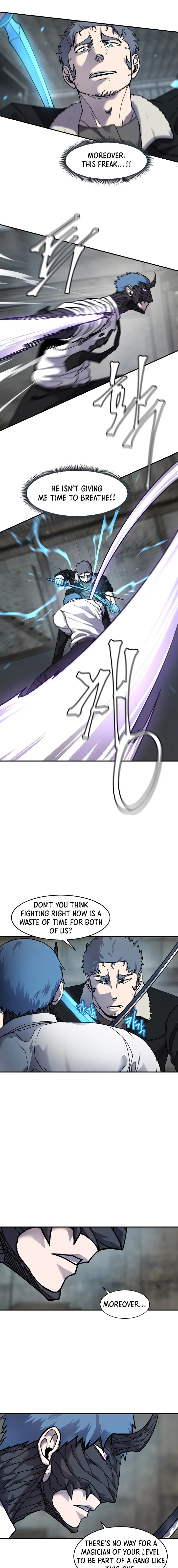 Shaman (Hong Won-Pyo) chapter 55 - page 12