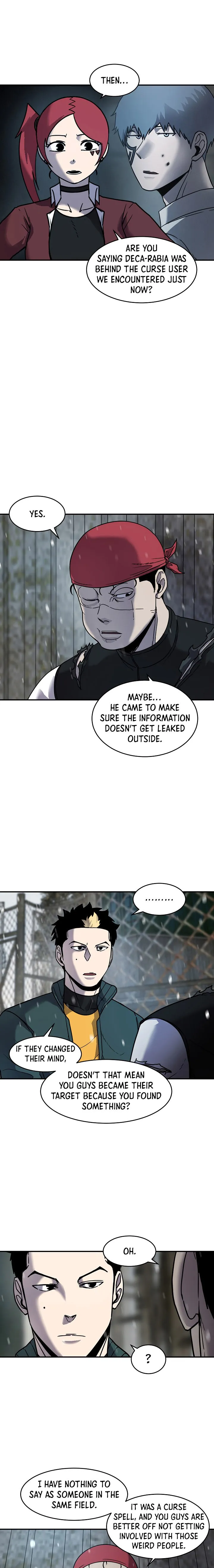 Shaman (Hong Won-Pyo) chapter 55 - page 4