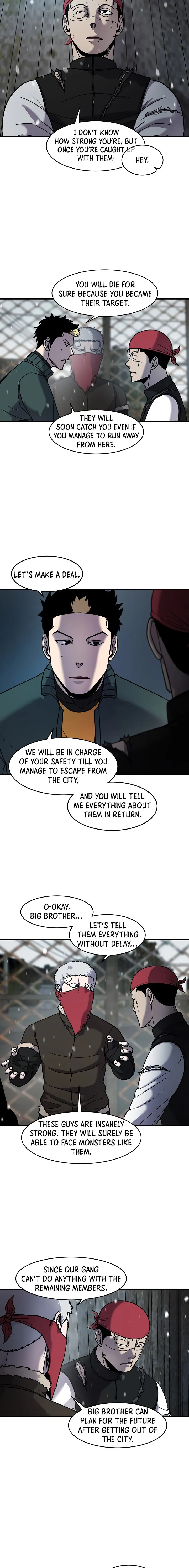 Shaman (Hong Won-Pyo) chapter 55 - page 5