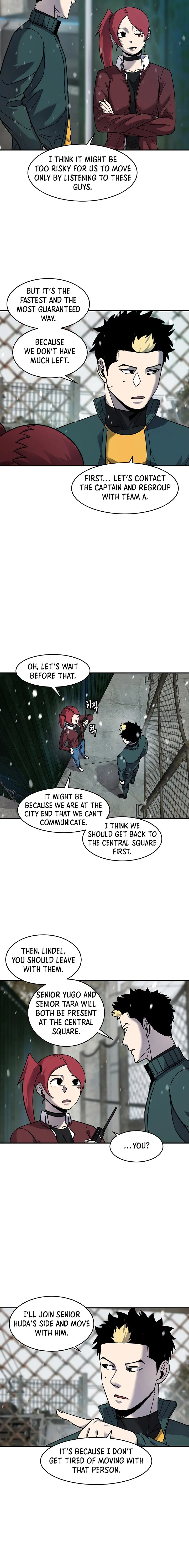 Shaman (Hong Won-Pyo) chapter 55 - page 8