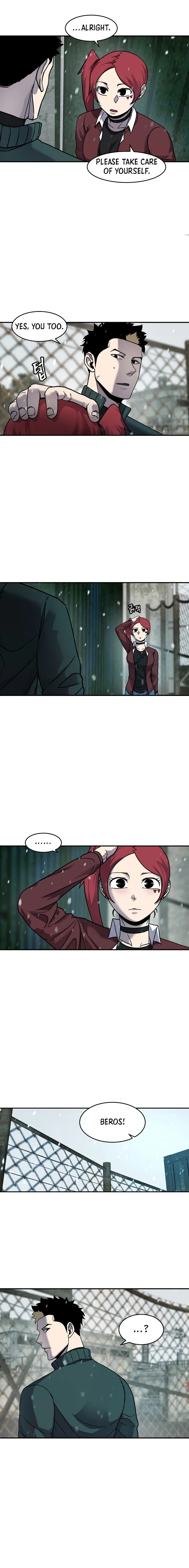 Shaman (Hong Won-Pyo) chapter 55 - page 9