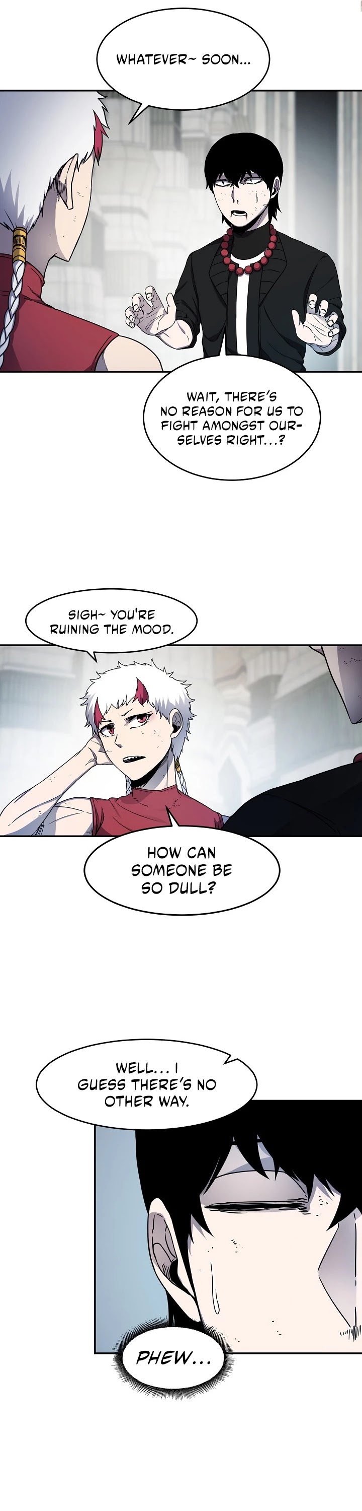 Shaman (Hong Won-Pyo) chapter 12 - page 10