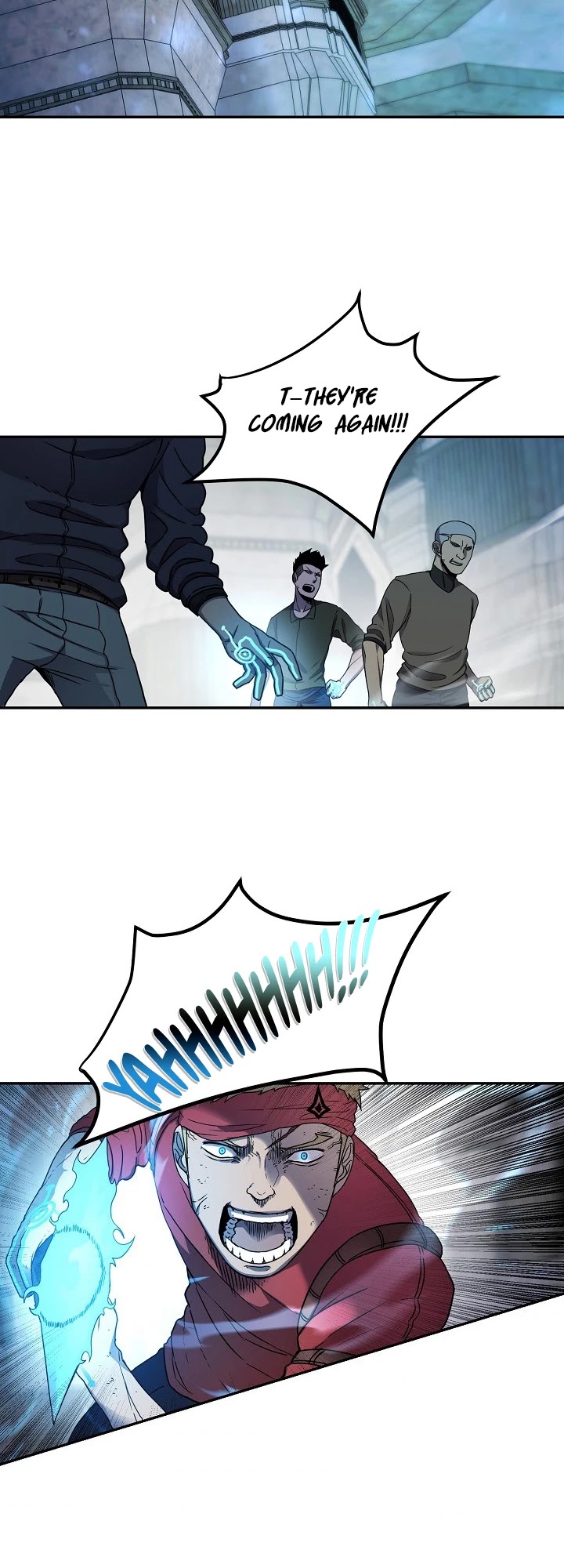 Shaman (Hong Won-Pyo) chapter 12 - page 16