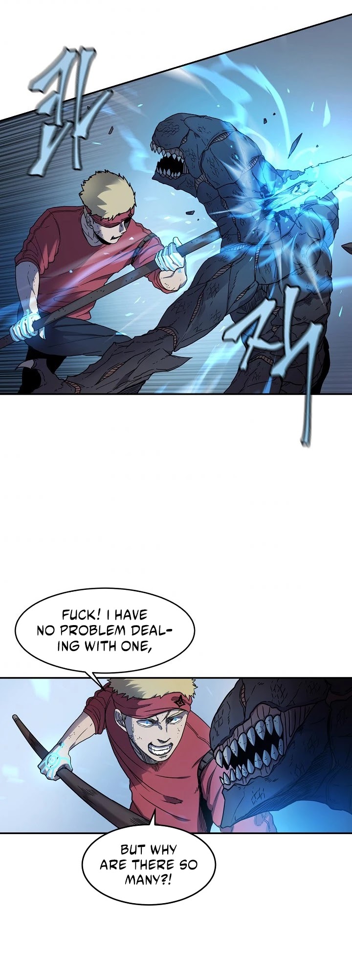 Shaman (Hong Won-Pyo) chapter 12 - page 17