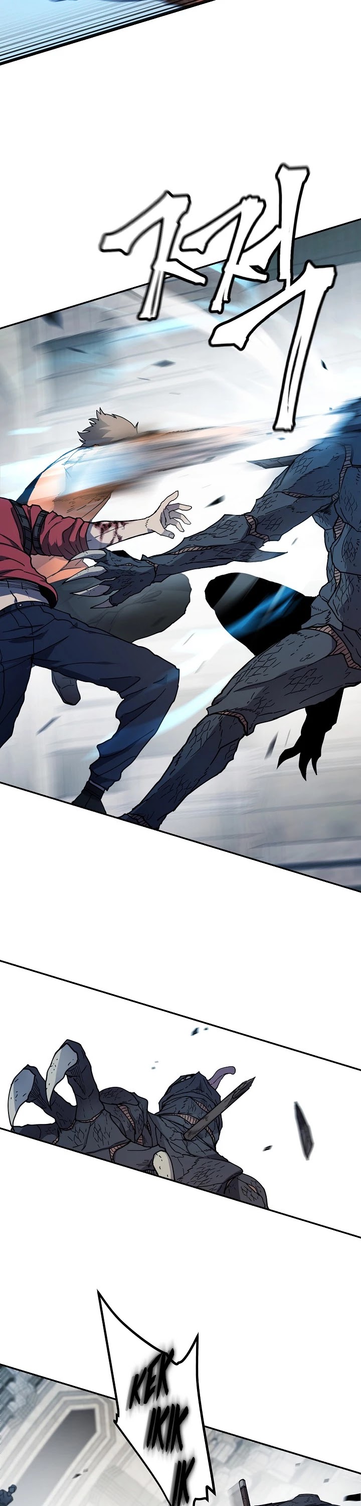 Shaman (Hong Won-Pyo) chapter 12 - page 19