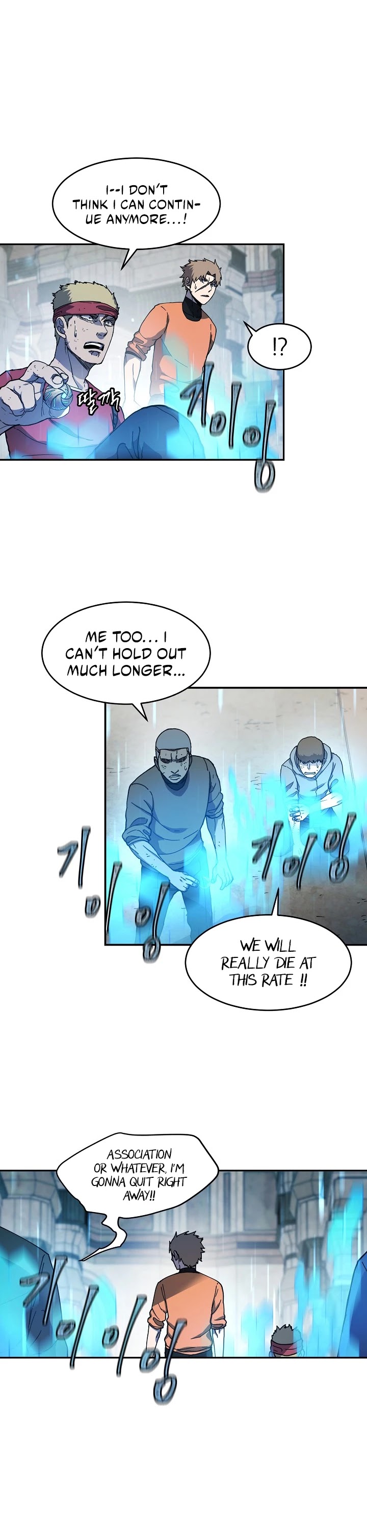 Shaman (Hong Won-Pyo) chapter 12 - page 23