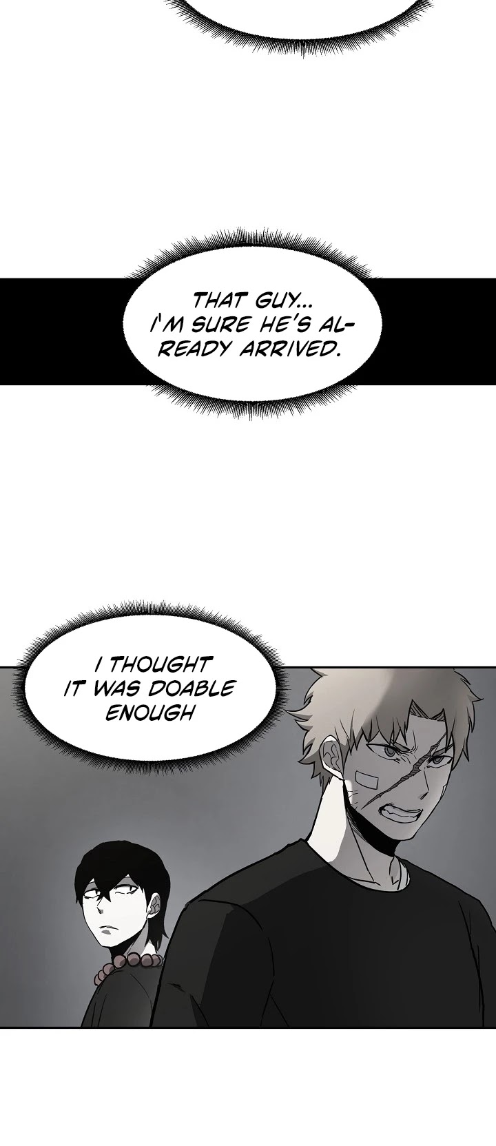 Shaman (Hong Won-Pyo) chapter 12 - page 25
