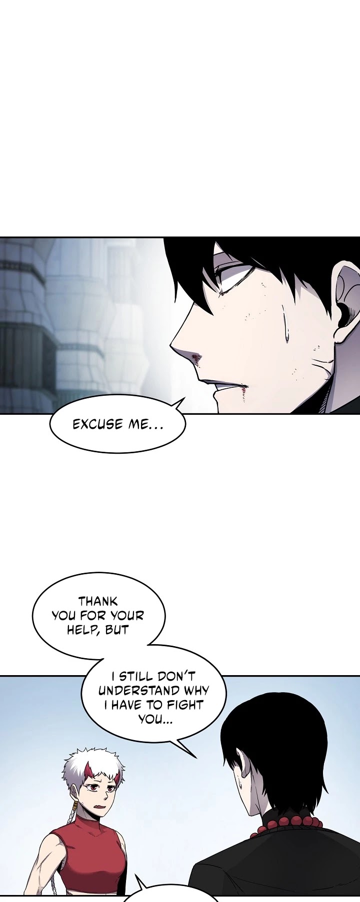 Shaman (Hong Won-Pyo) chapter 12 - page 8
