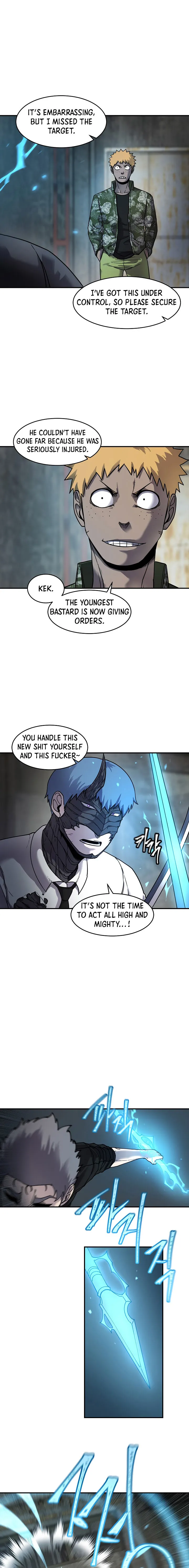 Shaman (Hong Won-Pyo) chapter 56 - page 3