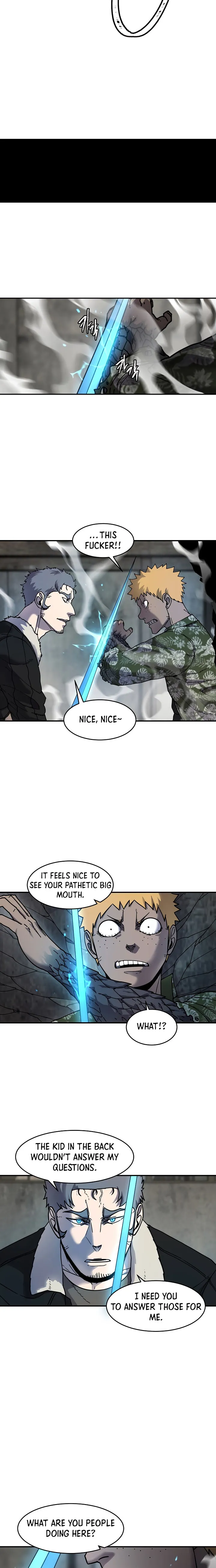 Shaman (Hong Won-Pyo) chapter 56 - page 5