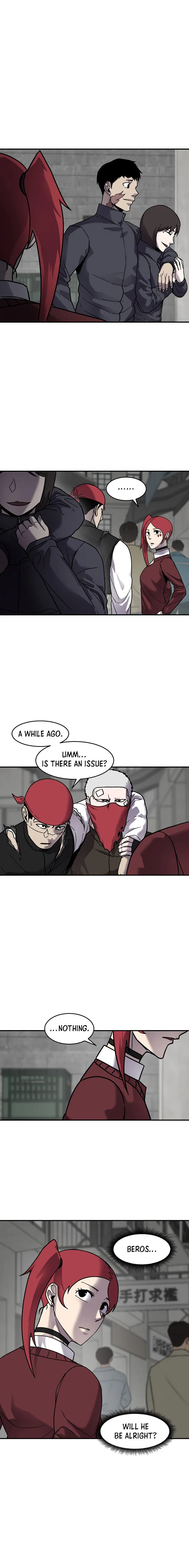 Shaman (Hong Won-Pyo) chapter 56 - page 9