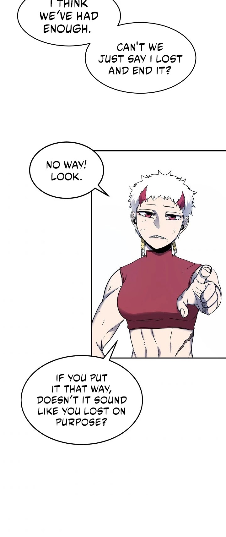 Shaman (Hong Won-Pyo) chapter 13 - page 21