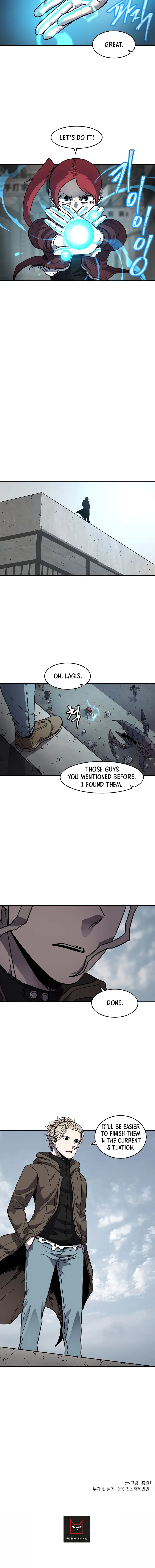 Shaman (Hong Won-Pyo) chapter 57 - page 10