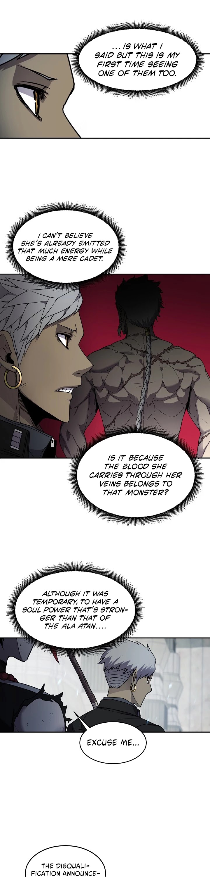 Shaman (Hong Won-Pyo) chapter 14 - page 10