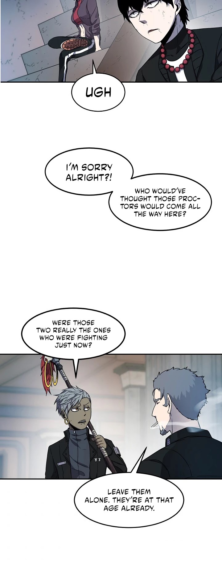 Shaman (Hong Won-Pyo) chapter 14 - page 20