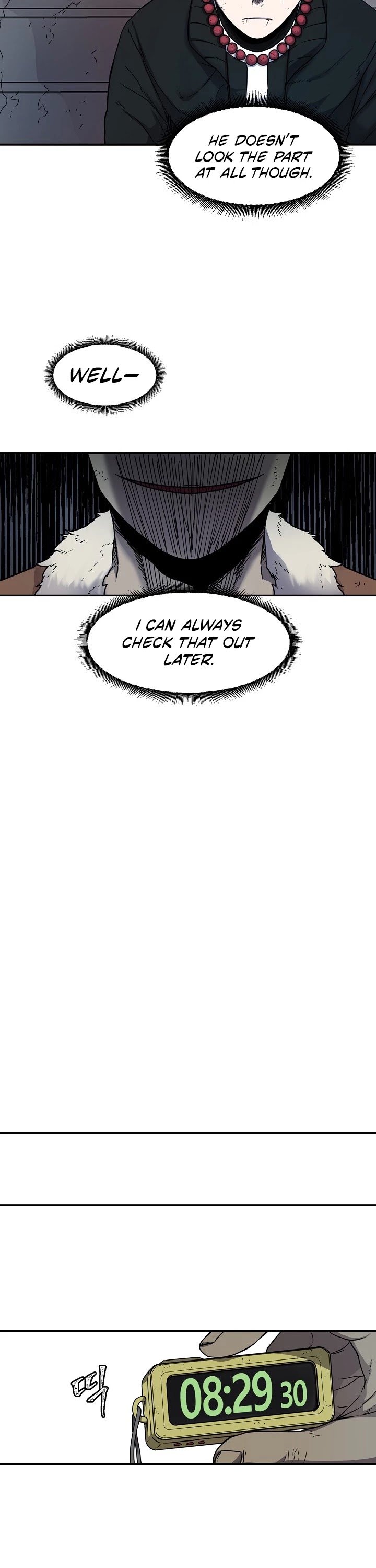 Shaman (Hong Won-Pyo) chapter 14 - page 27