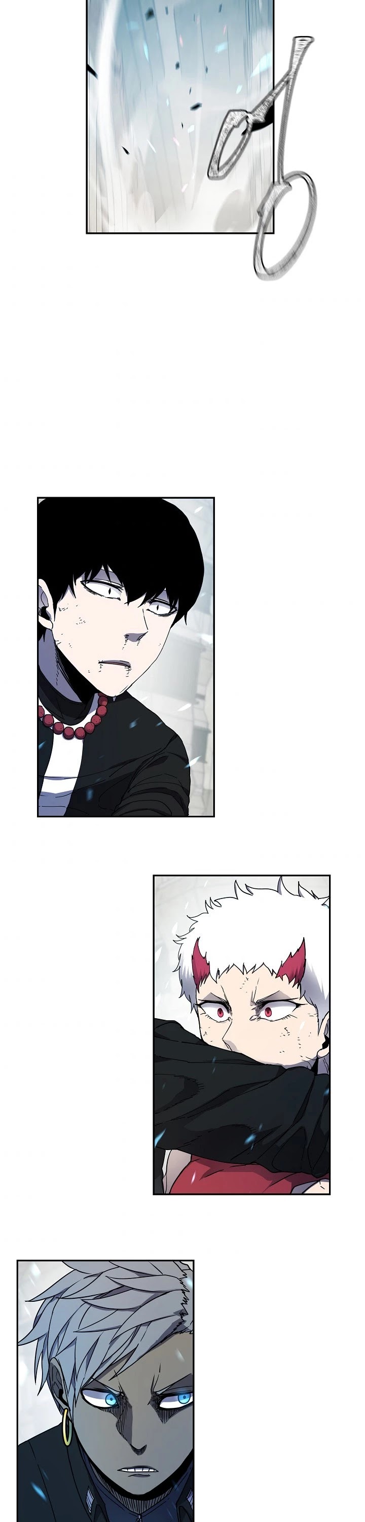 Shaman (Hong Won-Pyo) chapter 14 - page 3