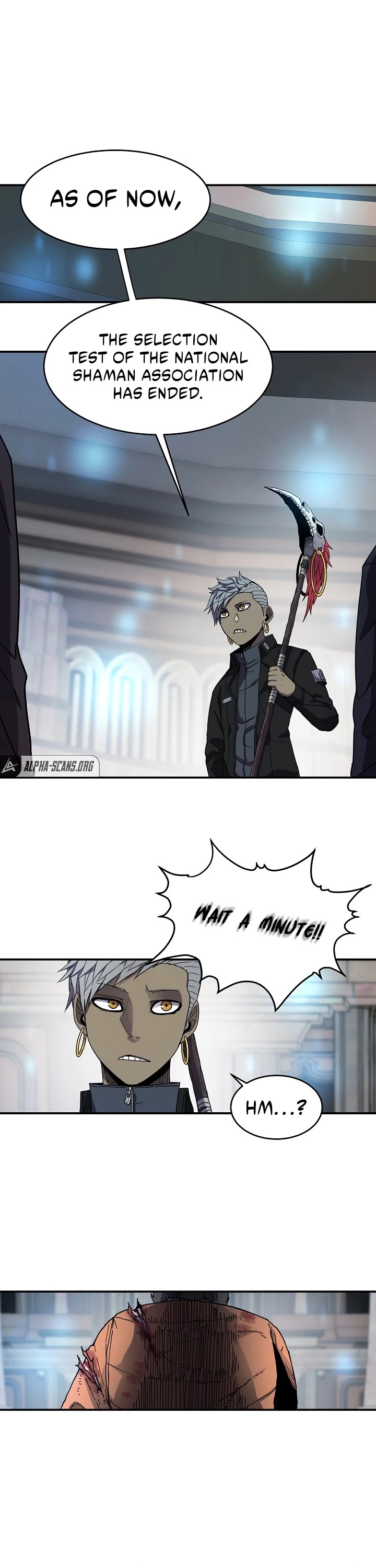 Shaman (Hong Won-Pyo) chapter 15 - page 2