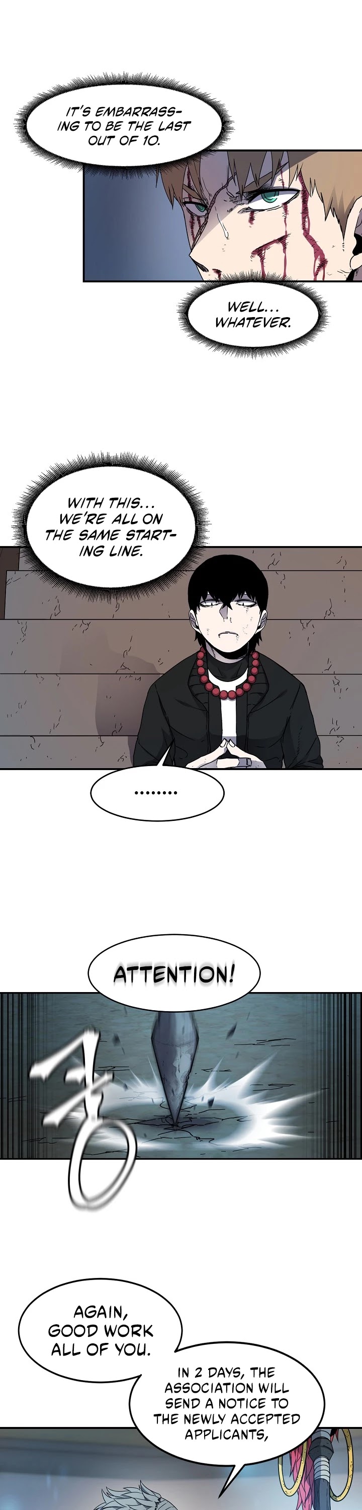 Shaman (Hong Won-Pyo) chapter 15 - page 7