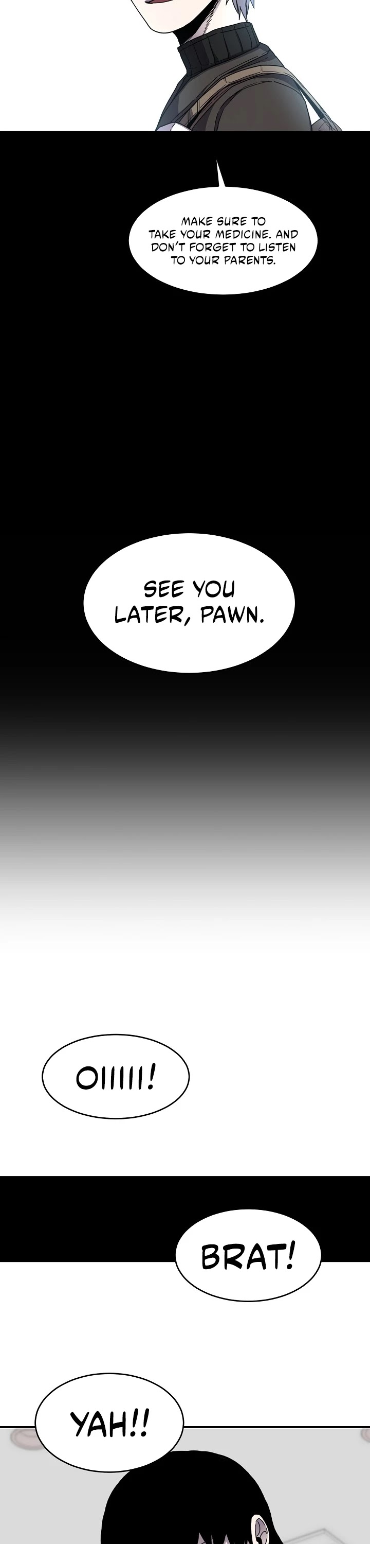 Shaman (Hong Won-Pyo) chapter 16 - page 11