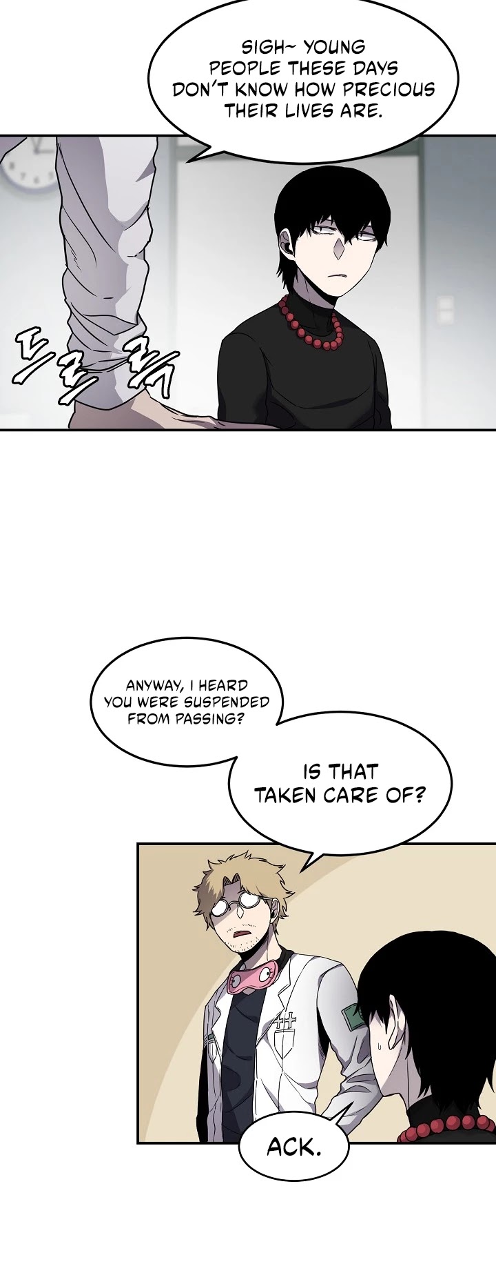 Shaman (Hong Won-Pyo) chapter 16 - page 20