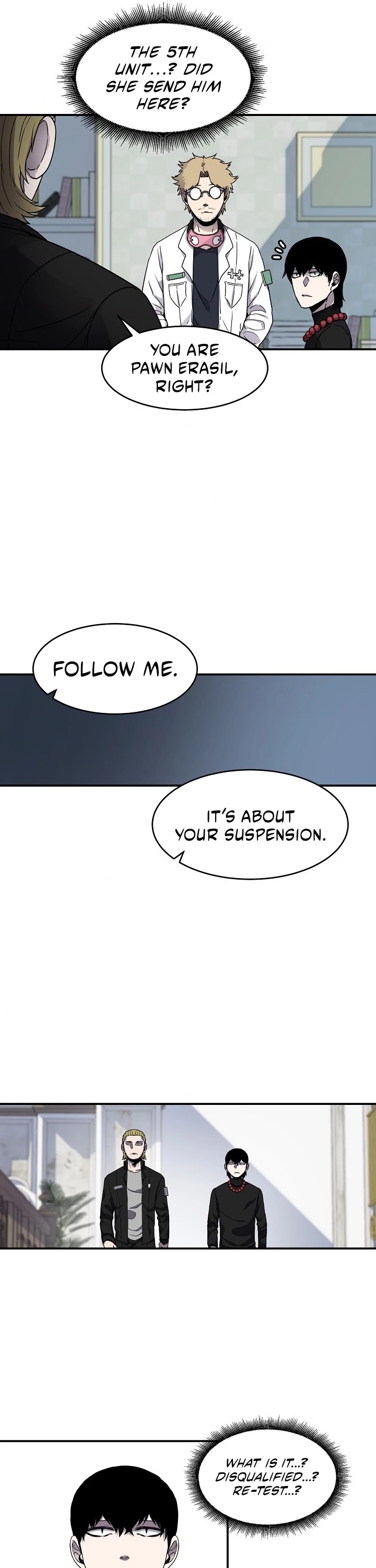 Shaman (Hong Won-Pyo) chapter 16 - page 22