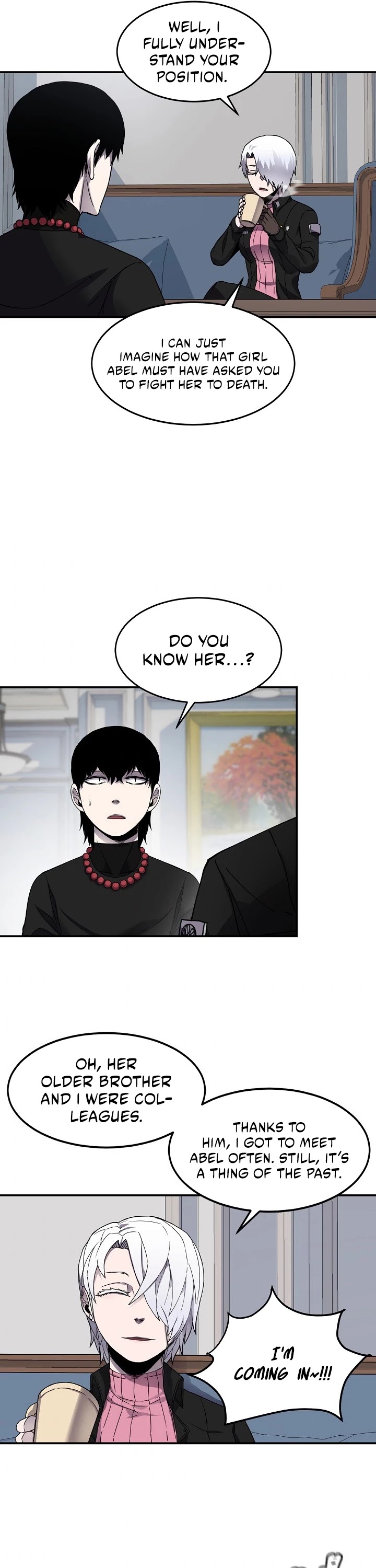 Shaman (Hong Won-Pyo) chapter 16 - page 26