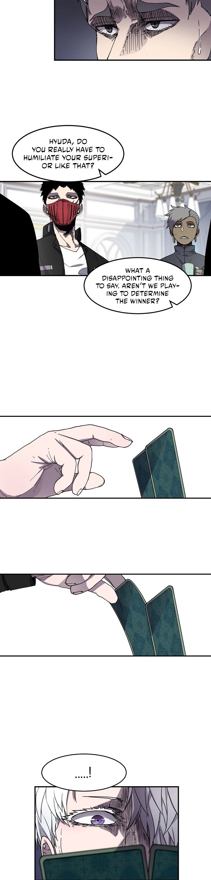 Shaman (Hong Won-Pyo) chapter 16 - page 3