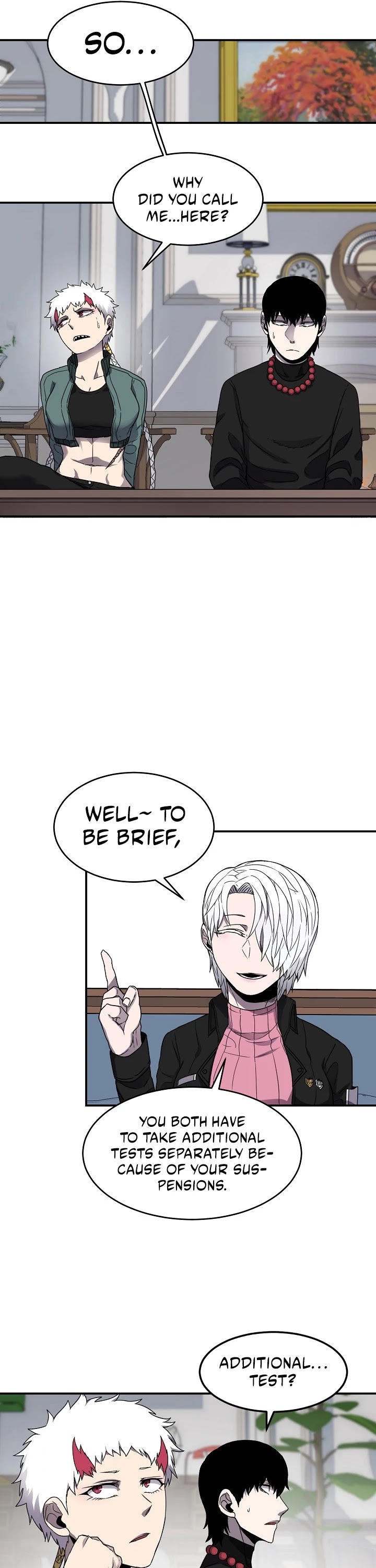 Shaman (Hong Won-Pyo) chapter 16 - page 30