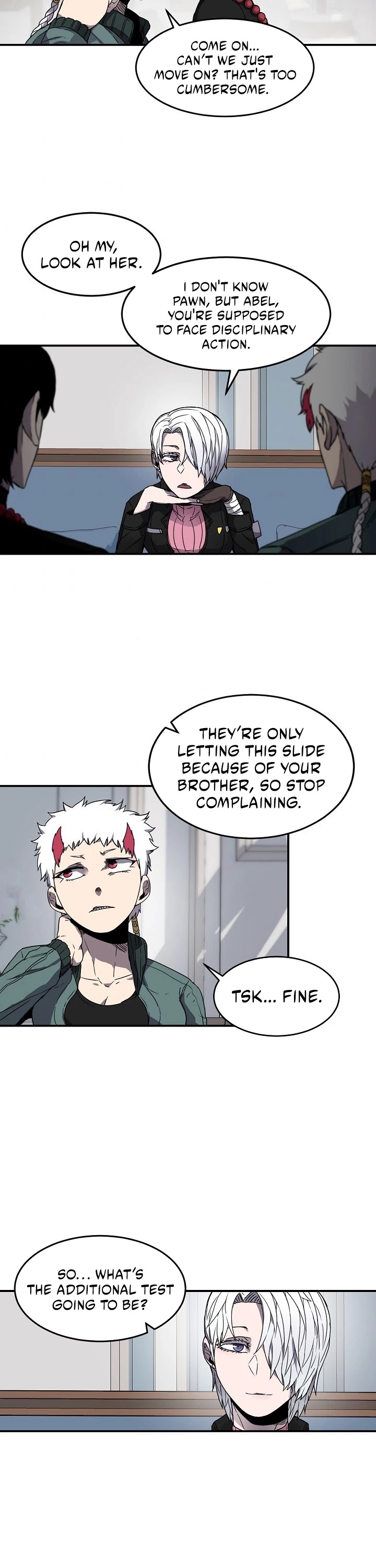 Shaman (Hong Won-Pyo) chapter 16 - page 31