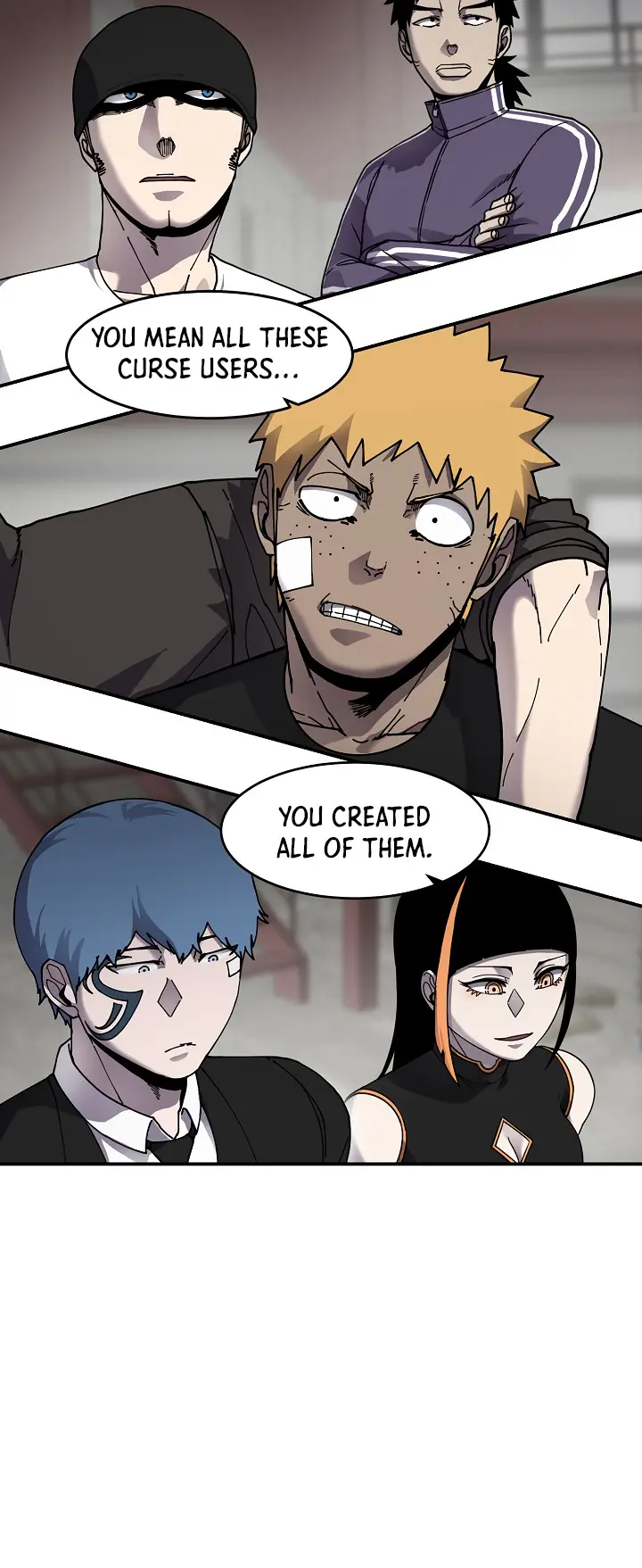 Shaman (Hong Won-Pyo) Chapter 60 - page 10