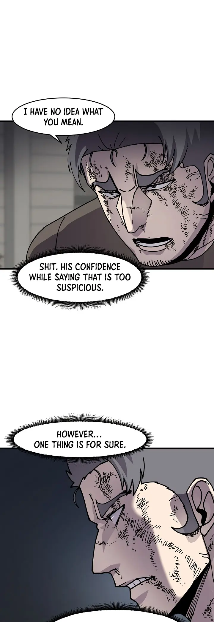 Shaman (Hong Won-Pyo) Chapter 60 - page 12