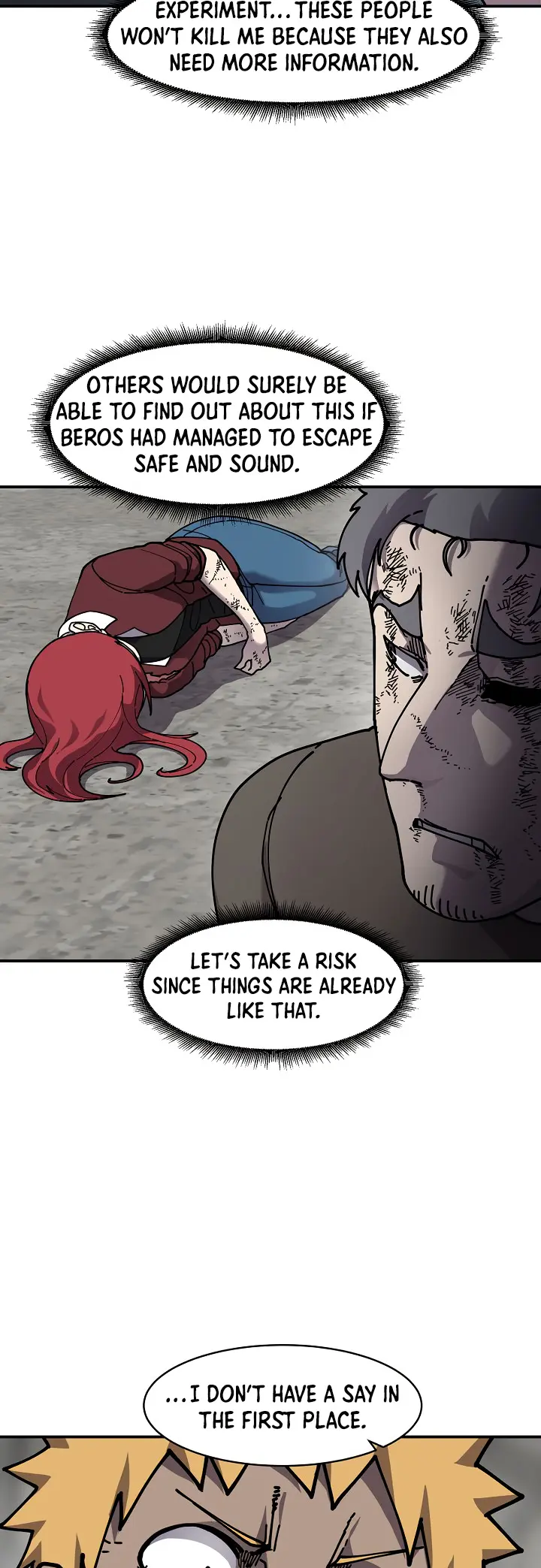 Shaman (Hong Won-Pyo) Chapter 60 - page 13