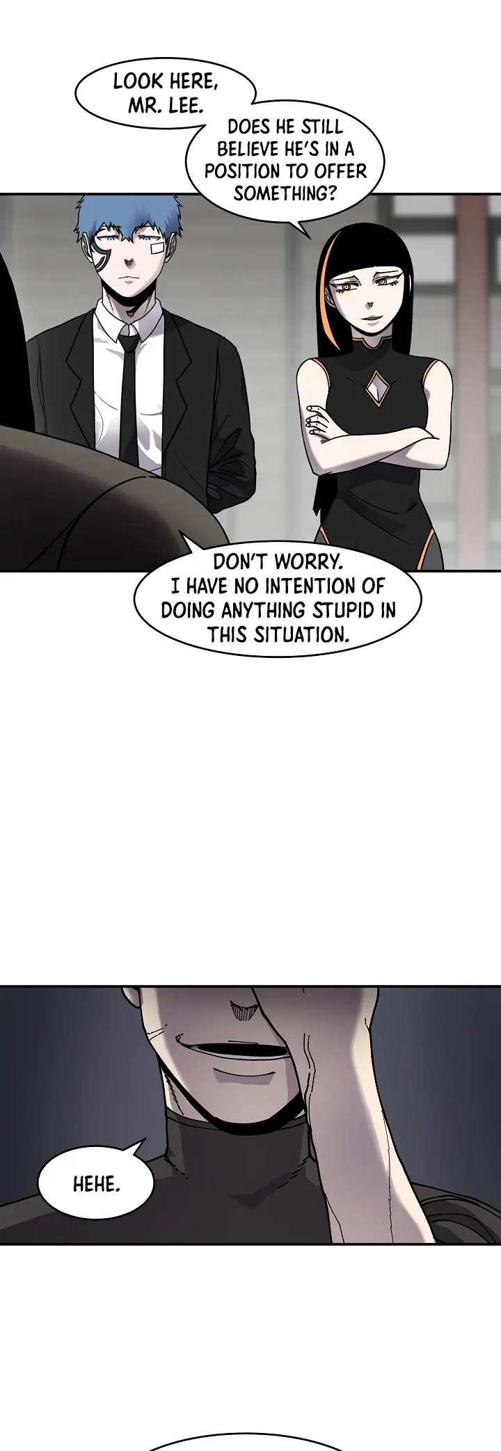 Shaman (Hong Won-Pyo) Chapter 60 - page 15