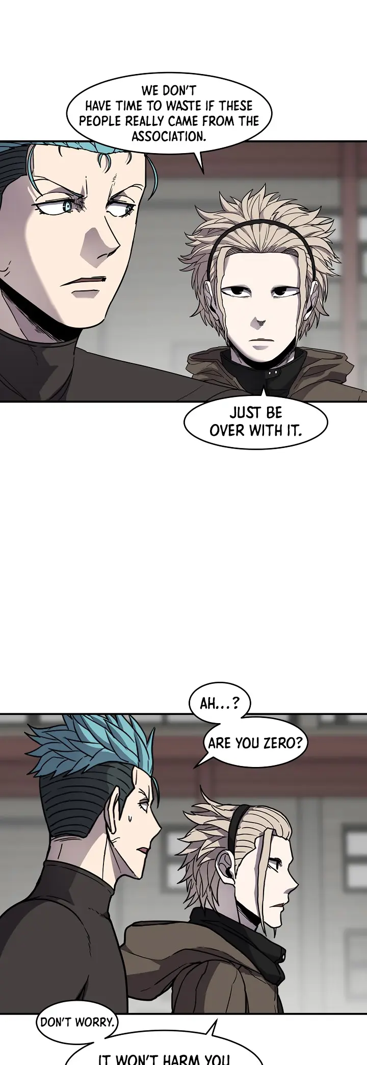 Shaman (Hong Won-Pyo) Chapter 60 - page 18