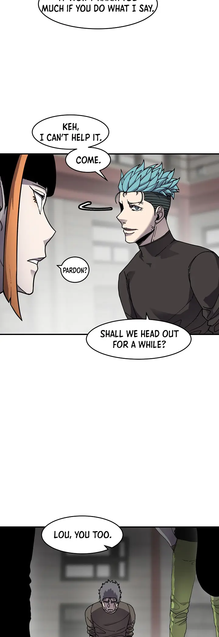 Shaman (Hong Won-Pyo) Chapter 60 - page 19