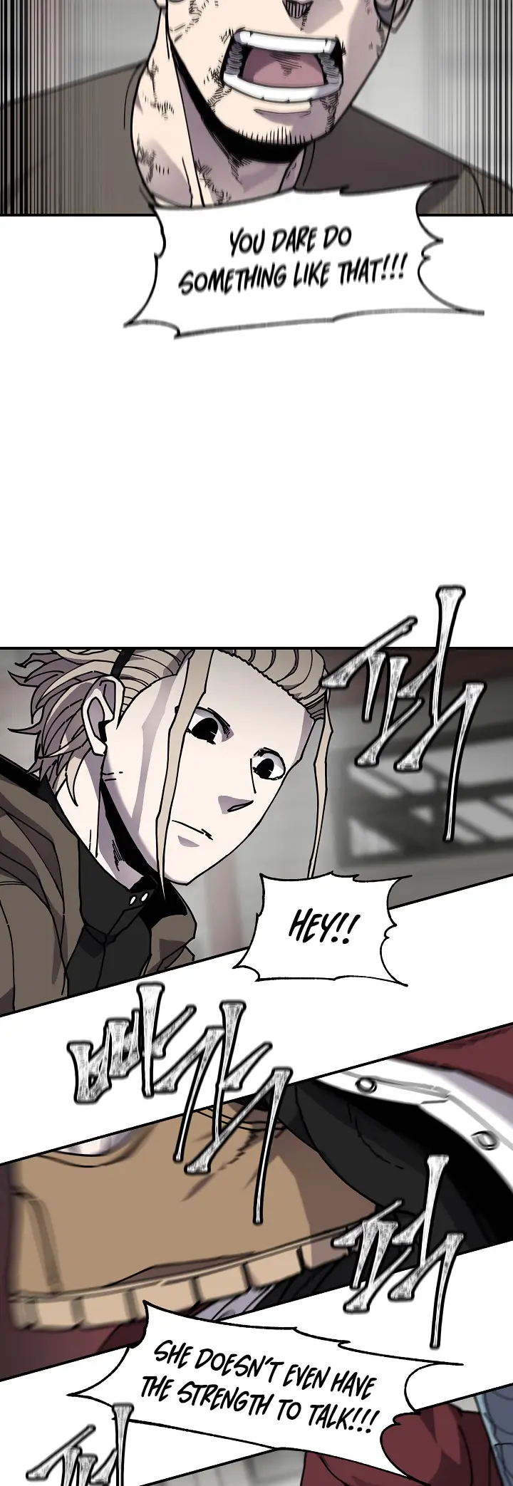 Shaman (Hong Won-Pyo) Chapter 60 - page 24